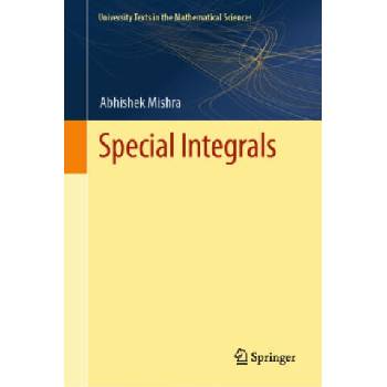 Image 1 of Special Integrals | Abhishek Mishra