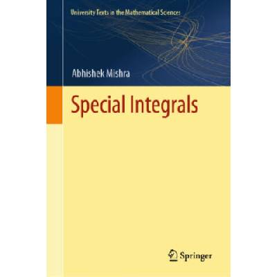 Special Integrals | Abhishek Mishra