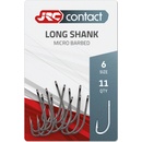 JRC Longshank Carp Hooks vel.6 11 ks