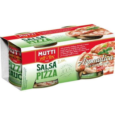 Mutti Salsa pizza omáčka 2 x 210 g