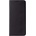 JT BERLIN BookCase Tegel Case - хоризонтален кожен (естествена кожа) калъф тип портфейл за iPhone 11 Pro Max (черен)