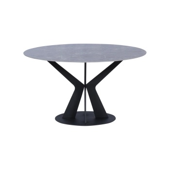 Carmen Трапезна маса reda - сива