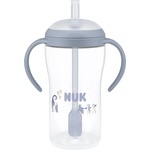 Nuk Perfect Match Penguin шише със сламка 8m+ - notino - 24,60 лв