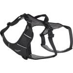 Mountain Paws 3-Strap Dog Harness Размер: M / Цвят: черен