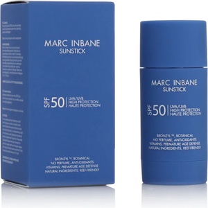 MARC INBANE Sunstick SPF 50 15 g цвят синя