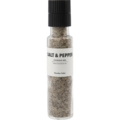 Nicolas Vahé Sůl a pepř EVERYDAY MIX s mlýnkem 310 g