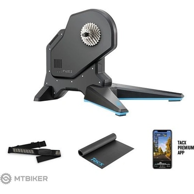 Tacx smart Flux 2 Bundle