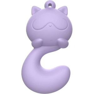  Вибриращ ключодържател Kitty Tail