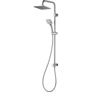 Ideal Standard Idealrain Cube - Душ комплект 200, 1 струя, хром A5834AA (A5834AA)