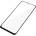 Green Cell Закалено защитно стъкло за Samsung Galaxy M21, Full Cover 3D (GL83)