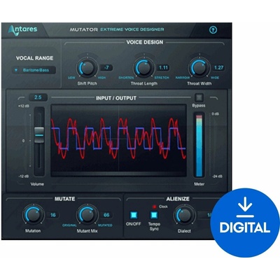 Antares Mutator (Digitálny produkt)