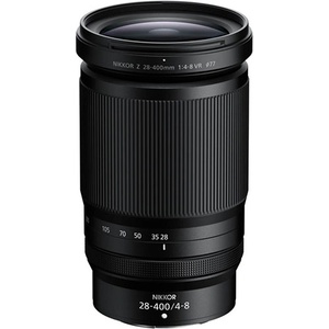 Nikon Z 28-400mm f/4-8 VR (Z 28-400mm f/4-8 VR) Обективи