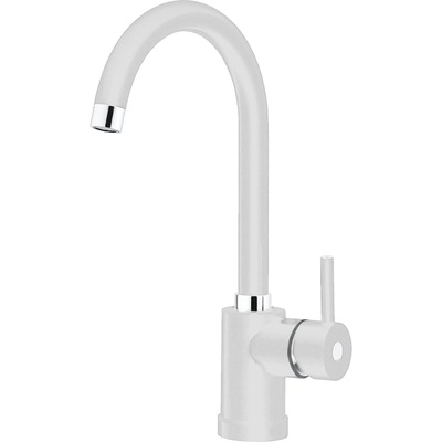 Plados Plados СМЕСИТЕЛ ЗА КУХНЯ polytech БЯЛ (politek10/98)