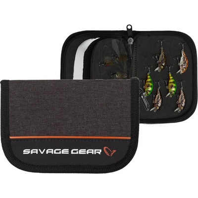 Savage Gear Puzdro na nástrahy Zipper Wallet 2