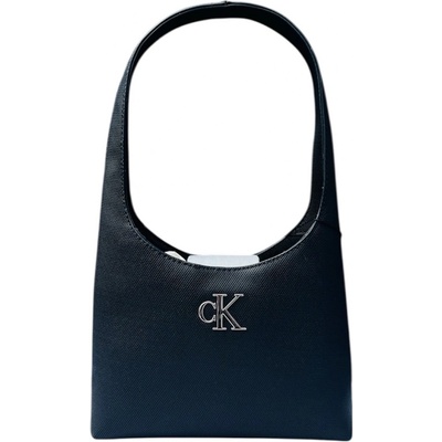 Calvin Klein MINIMAL MONOGRAM A S kabelka K60K611820BEH – Hledejceny.cz