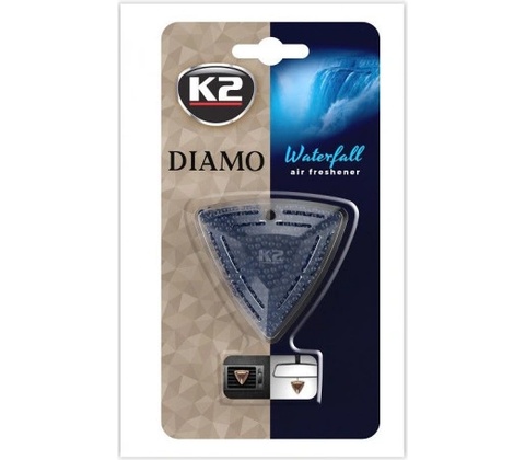 K2 Diamo - Waterfall