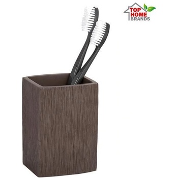 Wenko-Wenselaar GmbH & Co. KG, Germany Поставка за четки за зъби Wenko Recife Brown