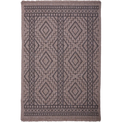 Najkoberce Indiana 08729B JUTE Anthracite