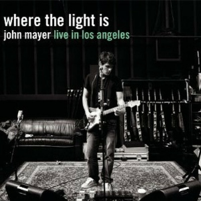 Mayer John - Where The Light Is - Live In Los Angeles CD