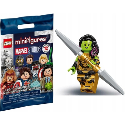 LEGO® Minifigurky 71031 Marvel Super Heroes Monica Rambeauová