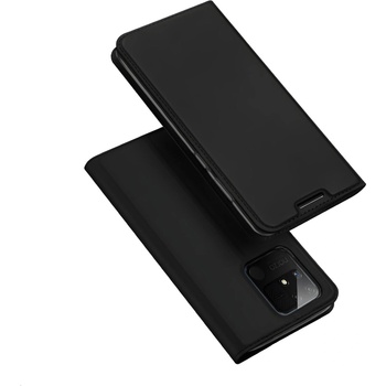 Dux Ducis Kнижен калъф DUX DUCIS Skin Pro за Realme Narzo 50A - Черен KP22434 (22434)