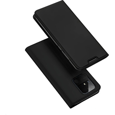 Dux Ducis Kнижен калъф DUX DUCIS Skin Pro за Realme Narzo 50A - Черен KP22434 (22434)