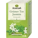 Alnatura Bio zelený čaj s jasmínem 20 ks 30 g