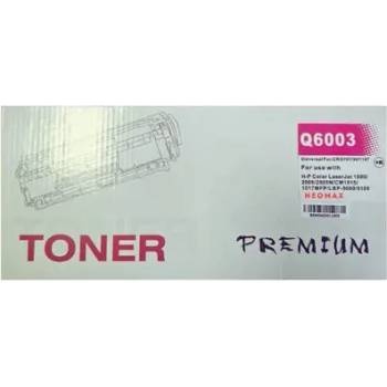 Image 1 of Compatible УНИВЕРСАЛНА КАСЕТА ЗА HP Color LaserJet 1600/2600/2605/CM1015/CM1017/CANON LBP 5000/5100 - Magenta - Q6003A - PN HT-Q6003M - NEOMAX (100HP2600MN)
