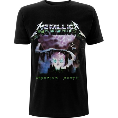 Rock Off metal Metallica Creeping Death čierne
