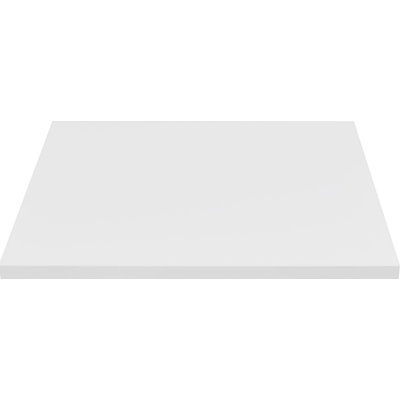 ZLKL De0133 Stolová deska bílá 60 x 60 x 2,5 cm – Zboží Dáma