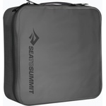 Sea to Summit Туристически органайзер Sea to Summit Hydraulic Packing Cube L jet black