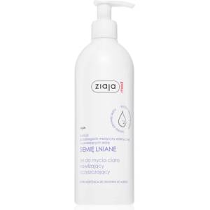 Ziaja Linseed душ гел 400ml