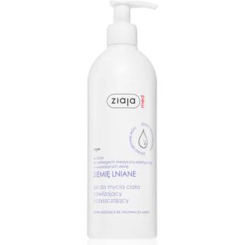 Image 1 of Ziaja Med Linseed душ гел 400ml