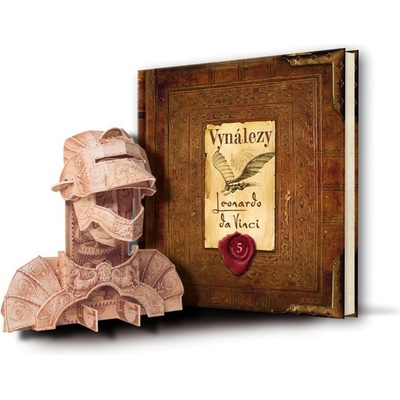Vynálezy Leonardo da Vinci -