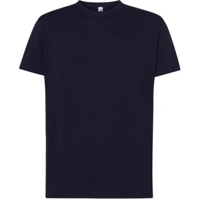 JHK pánské tričko Regular navy