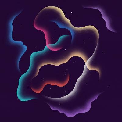 Black Sea Dahu - Orbit (LP) (7640167384914)