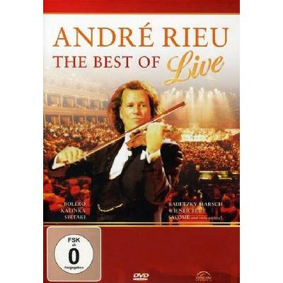 Rieu AndréBest Of Live DVD