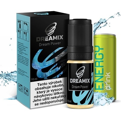Dreamix Energetický nápoj 10 ml 6 mg