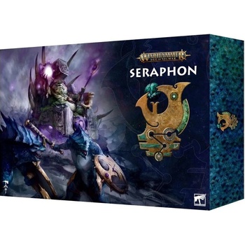 GW Warhammer Seraphon Army Set