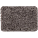 4LIVING Постелка за баня Solid - 40х60 см. - сива (TB-4Living-636590)