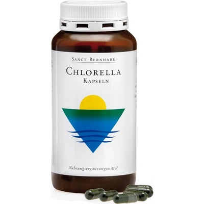 Sanct Bernhard Chlorella10 tobolek