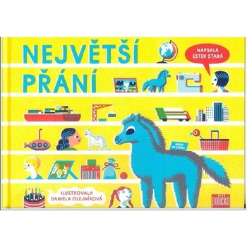 Největší přání
