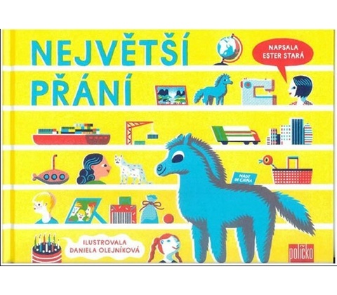 Největší přání