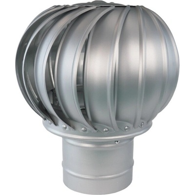 Ventishop Samotížná ventilační turbína Skyaxis 150