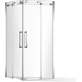 Roth Čtvercový sprchový kout OBZS2 s posuvnými dveřmi 90x90 cm 90 cm 90 cm 4000798