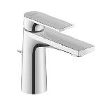 Duravit Tulum - Смесител за умивалник със сифон, FreshStart, хром TU1011001010 (TU1011001010)