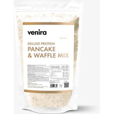 VENIRA deluxe protein pancake & waffle mix 400 g – Hledejceny.cz