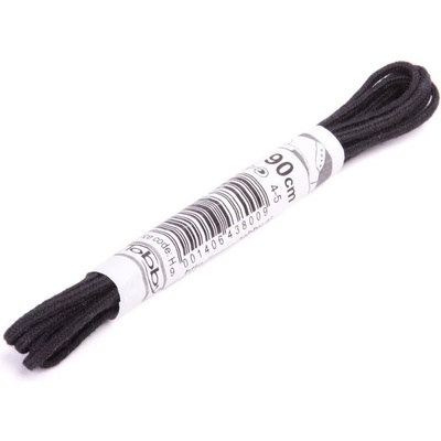 TOBBY STREET kulaté o průměru 2,5 mm černé