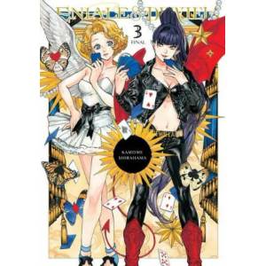 Eniale & Dewiela, Vol. 3 | KAMOME SHIRAHAMA (ISBN: 9781975318673)