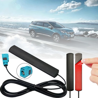 žiadna značka ANTÉNA GSM WiFi FAKRA PRE MODUL BLUETOOTH BMW COMBOX VW AUDI 5N0035730
